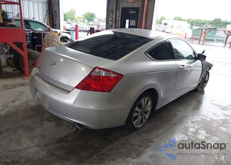 2009 Honda Accord 2.4 Ex-L from USA, damaged, VIN 1HGCS12809A006468